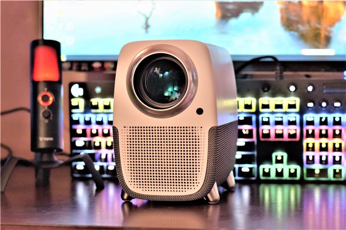 泰捷weboxt1投影仪评测视频,泰捷weboxt1s投影仪隐藏功能