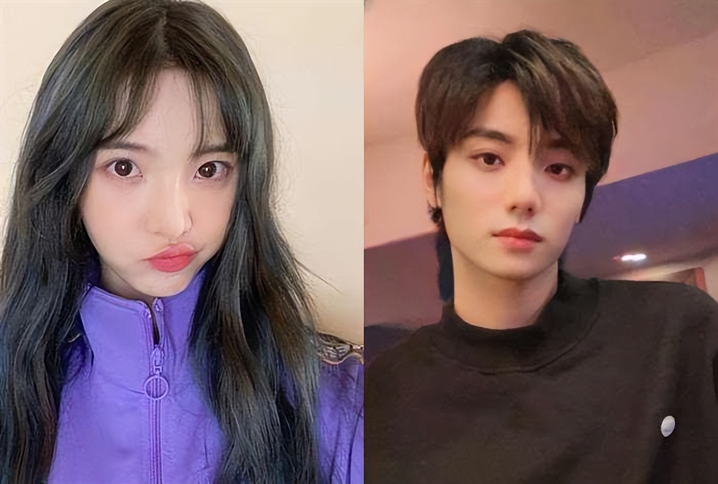 李振宁unine谈恋爱,unine李振宁抖音直播