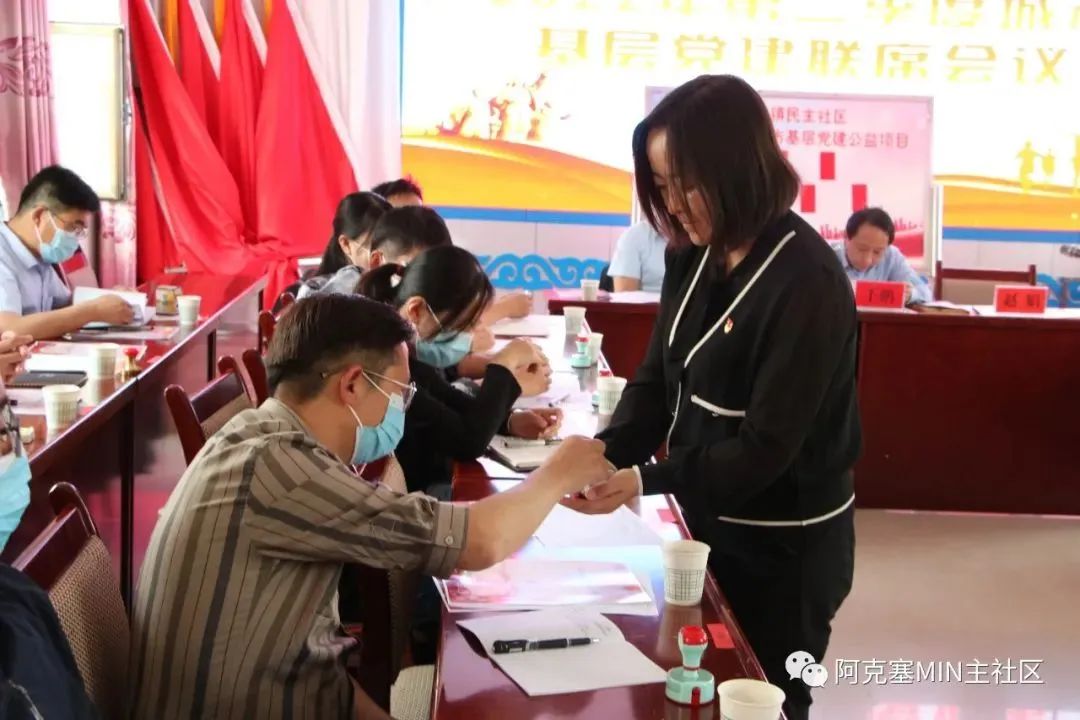 阿克塞：“三个一”精准发力奏响基层文明实践“主旋律”