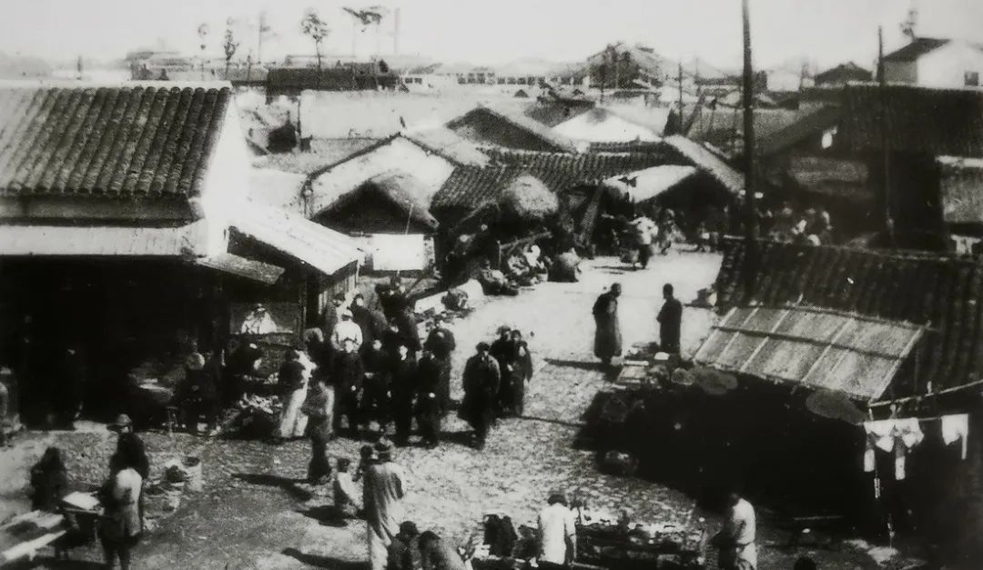 无锡一里街地名由来,无锡人民路历史简介