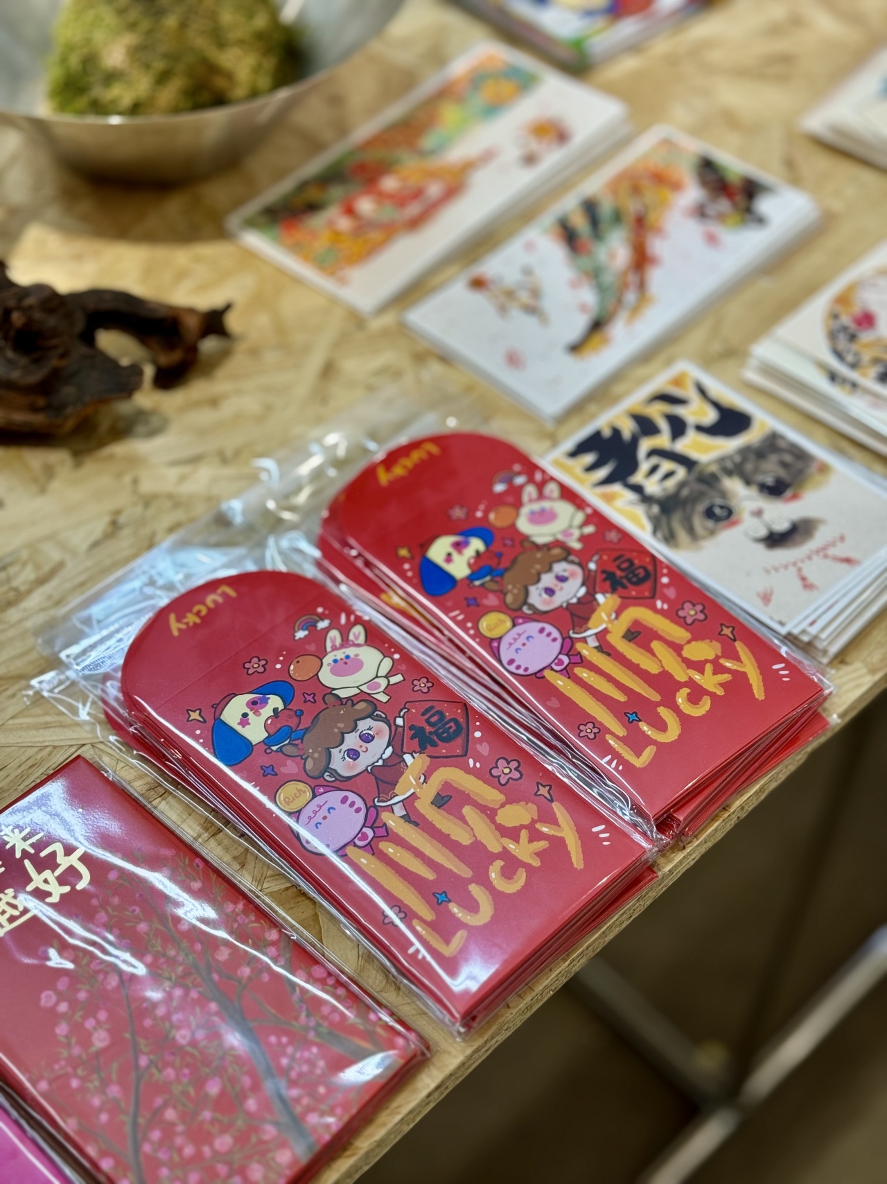 郑州搞文创的这群人新年都在送什么