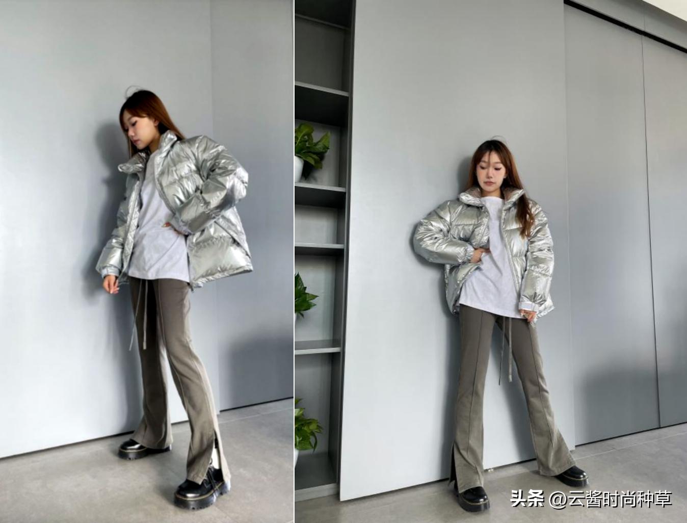 boylondon秋冬穿搭图片,boylondon冬季路人穿搭