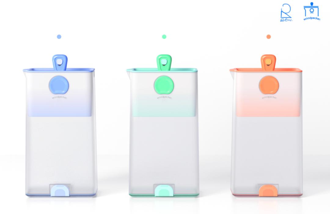 15件设计鬼才发明的一次性用品,天选打工人1到50级