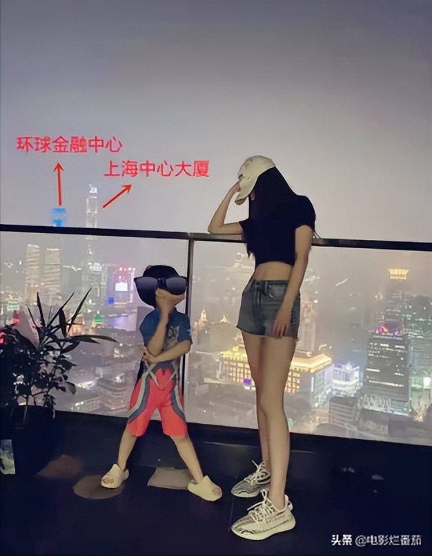 杨颖早期嫩模发言,杨颖离婚后资源一落千丈