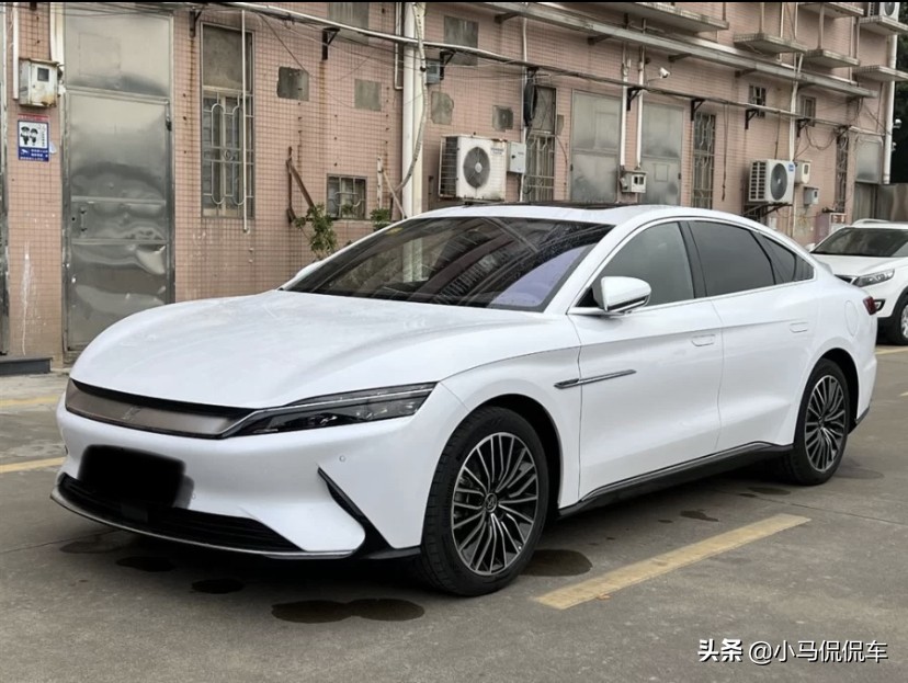 比亚迪汉ev开回重庆,比亚迪汉ev从深圳开回郴州