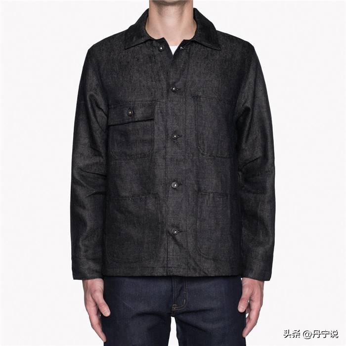 丹宁牛仔外套搭配,丹宁牛仔外套怎么搭配