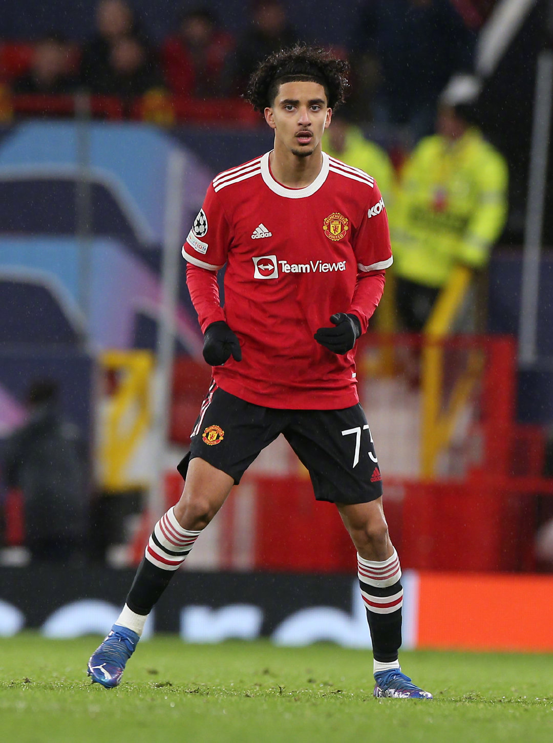 重回老特拉福德梦开始的地方,在老特拉福德展露锋芒