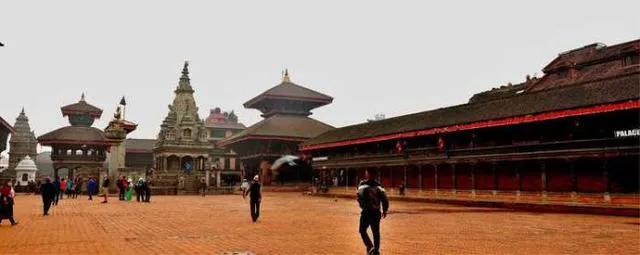 尼泊尔砖厂历史,尼泊尔加德满都简介