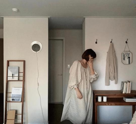 韩国夫妇的精致家居场面,唯美得像一部电影,太治愈人了