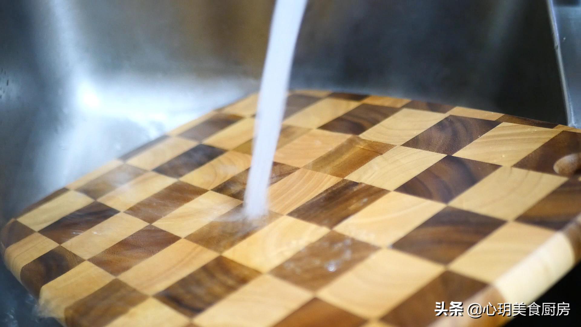 挑选菜板有什么讲究,内行人才会选的厨房好物