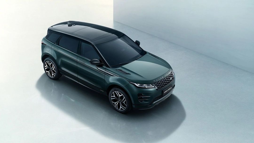 试驾全新路虎揽胜极光奢华版,细说路虎揽胜极光