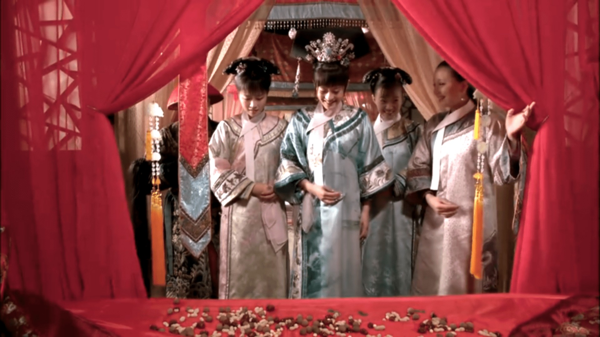 古代的新婚夜有哪些风俗,古人为什么要把新婚之夜叫入洞房