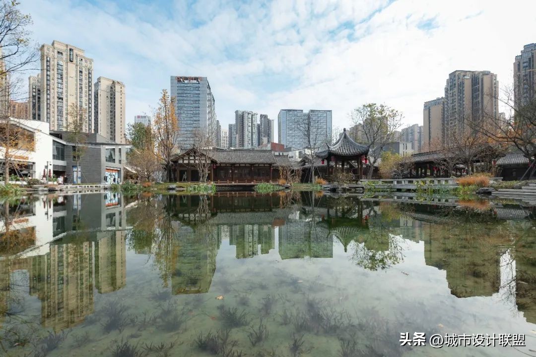 成都值得一游的公园,夏季成都宝藏公园