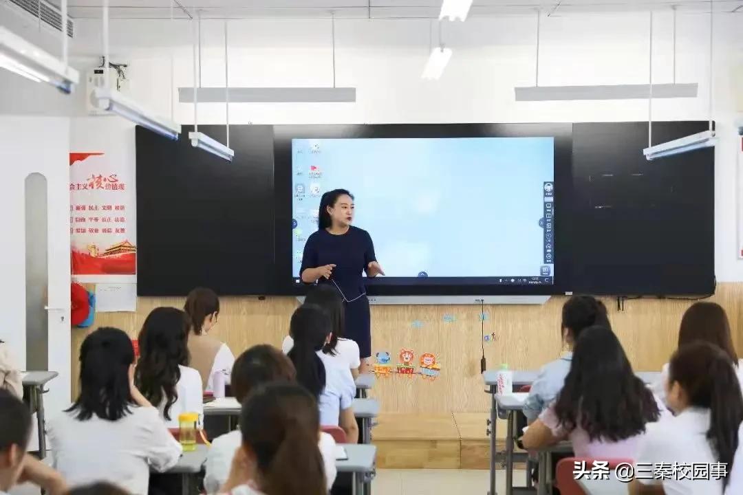 曲江二小教学水平,走进西安曲江第二小学