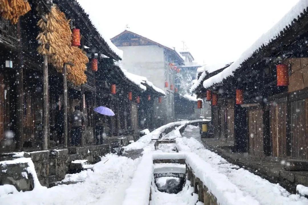 春节最值得一去的4个小众旅行地,春节川内游攻略