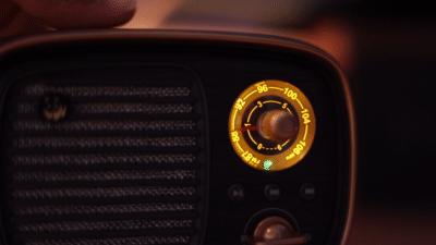 8090年代怀旧经典熊猫录音机,熊猫复古收音机蓝牙音箱