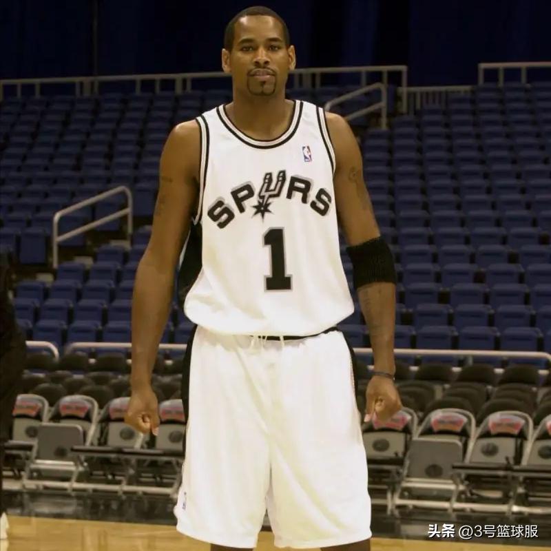马刺队史最佳控卫图,马刺队历史最伟大的两个21号