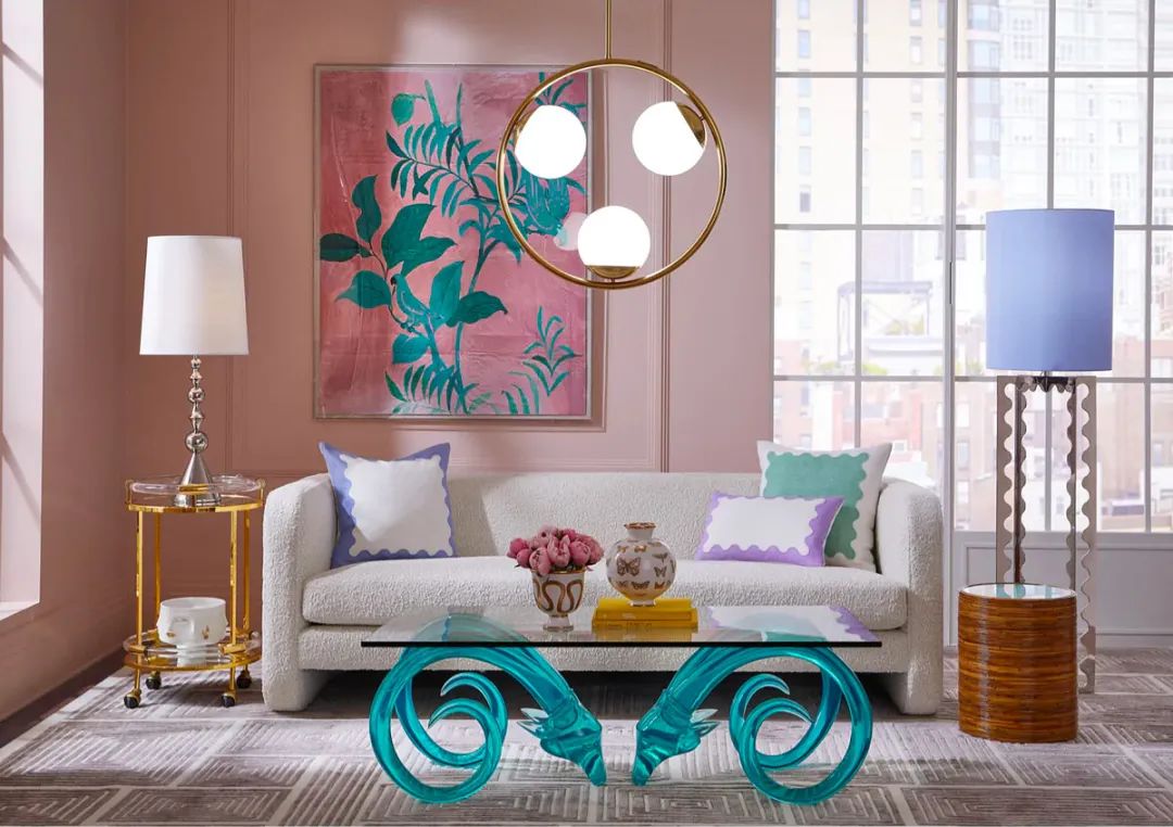 最合适年轻人的极简风格沙发,4款百搭的客厅沙发款式时尚简约