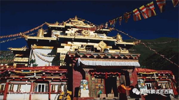 西藏昌都寺,西藏昌都最大的寺庙