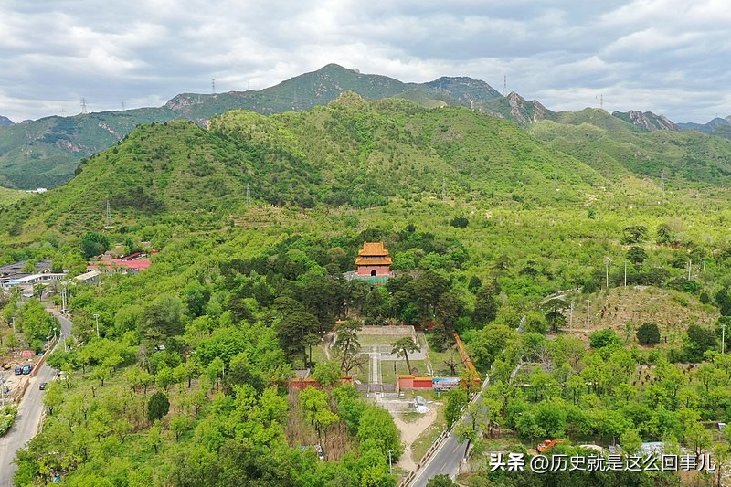 明朝皇帝陵哪些被盗,明朝皇帝陵分别在哪里