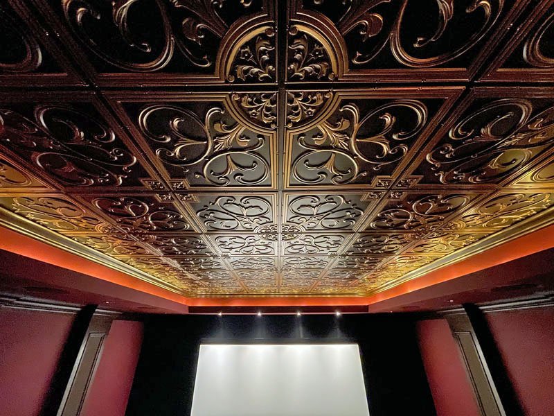 2022年6月AVS论坛最佳家庭影院—Rob的“鸢尾花”9.1.6影院