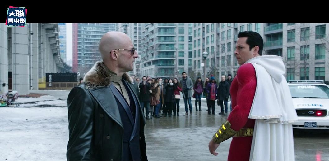 三分钟看懂雷霆沙赞,一口气看完雷霆沙赞讲解