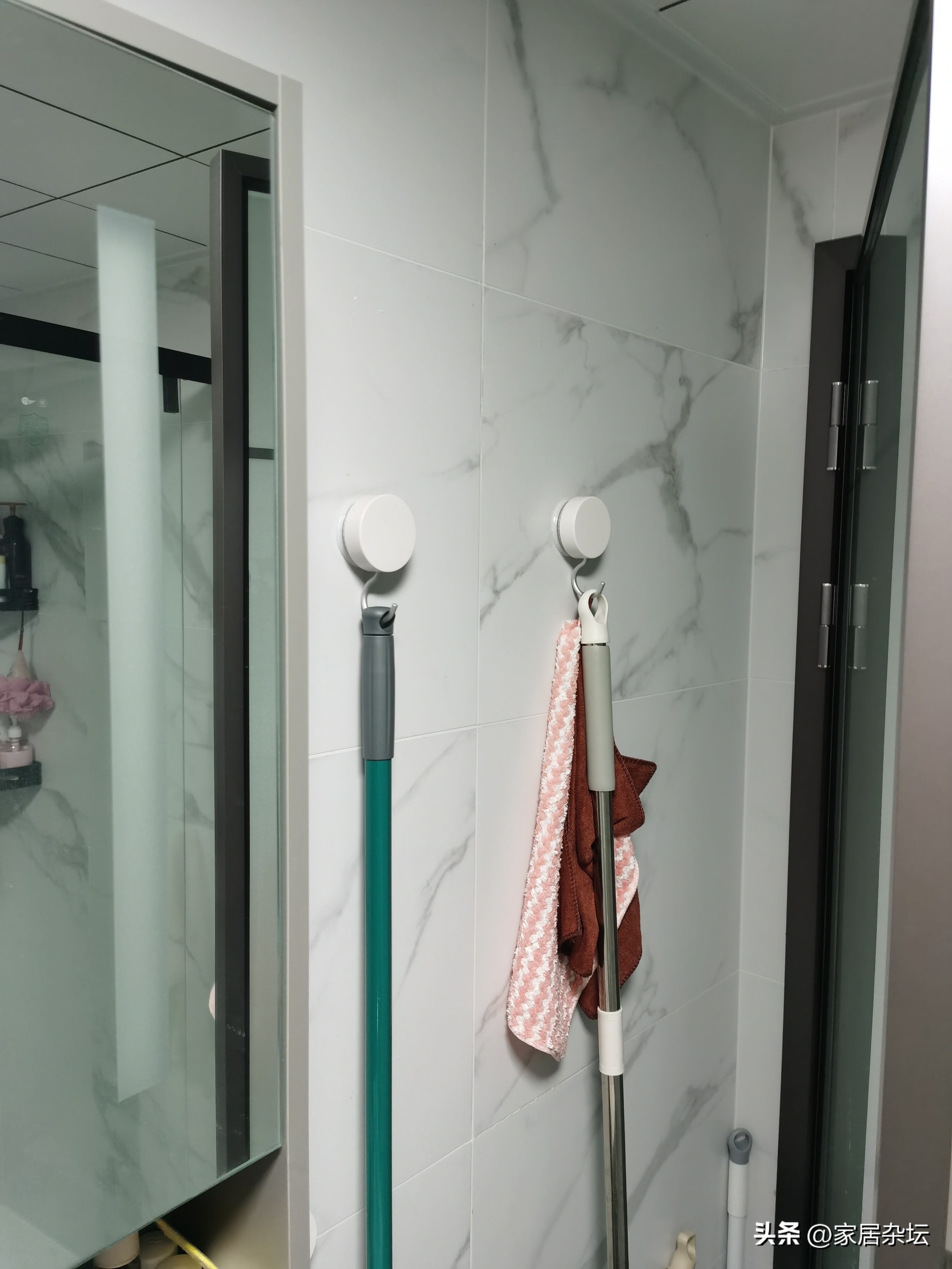 真正的卫生间干湿分离,卫生间别再傻傻做干湿分离了