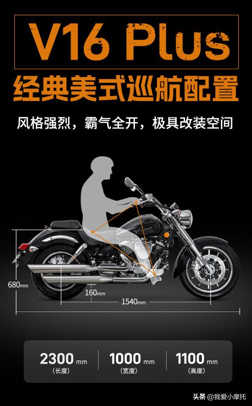 力帆最新款的力帆v16,力帆250巡航摩托车最新款