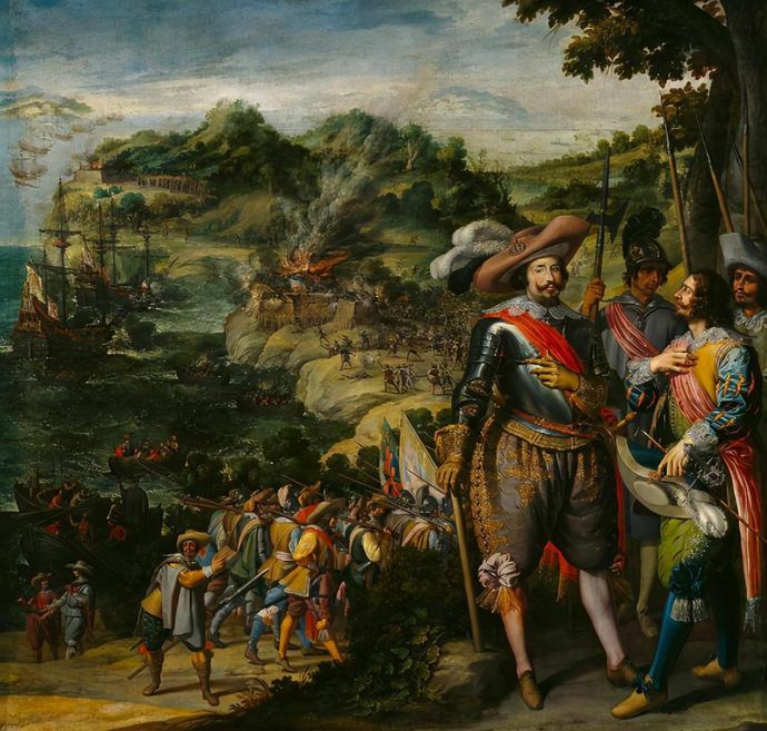 西班牙早期殖民扩张的特点有什么 (西班牙殖民体系的历程)