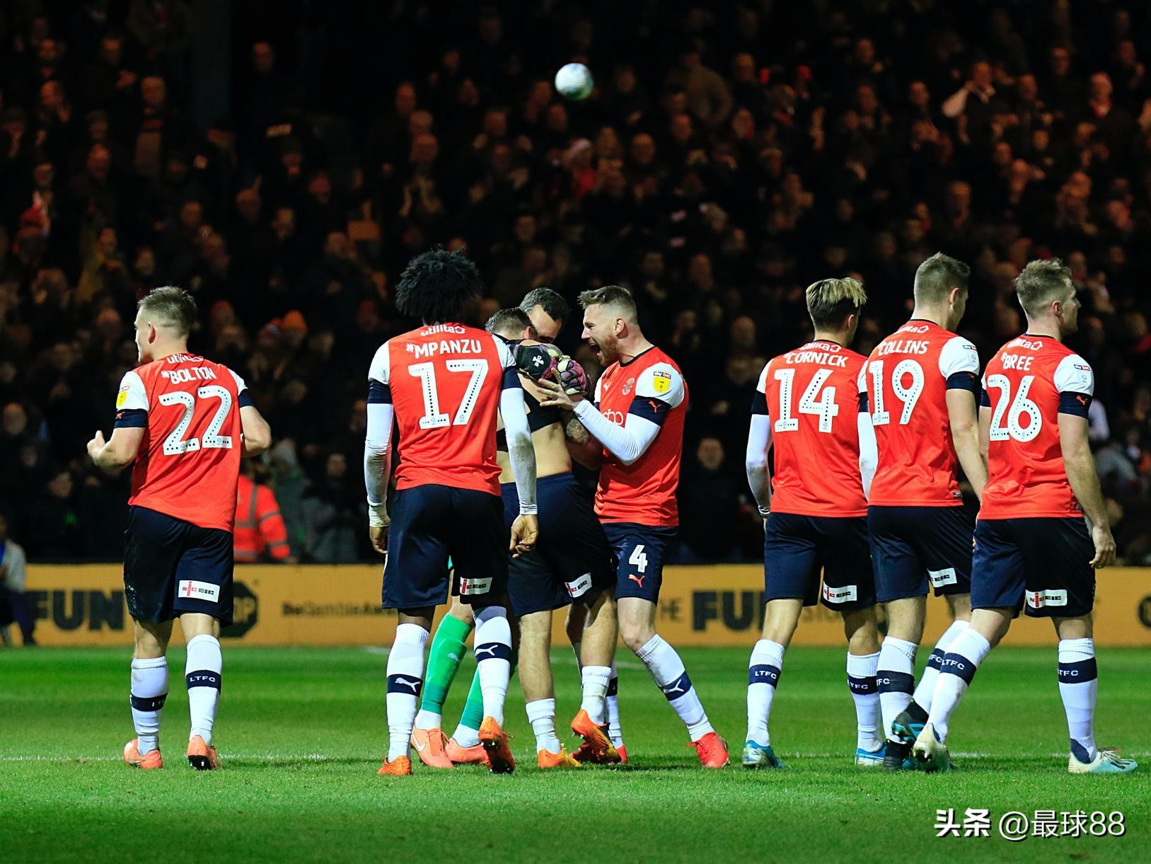 英足总杯卢顿对维冈直播,英足总杯卢顿对切尔西
