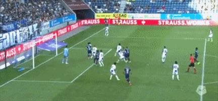 保级队上榜首豪取三连胜,1-0中超黑马狂飙7分追平上港申花