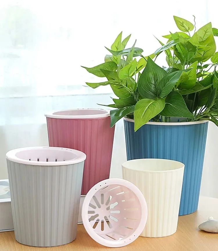 养花用陶瓷盆还是紫砂盆好,塑料盆和陶盆的优缺点