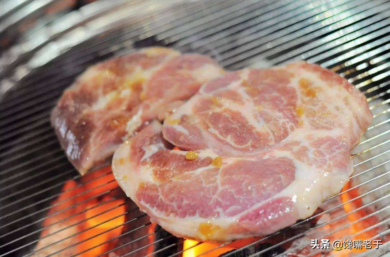 买肉的内行人,猪肉的选购和部位认识