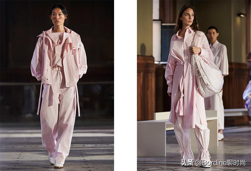 lemaire短外套,lemaire2023秋冬时装秀