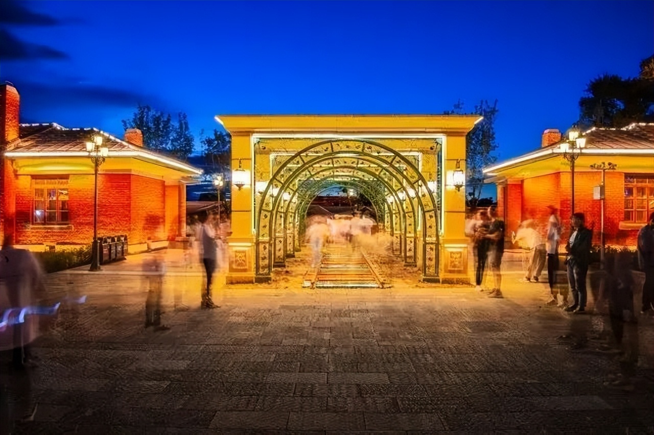 走呀!这里颜值满分,开启森系慢生活