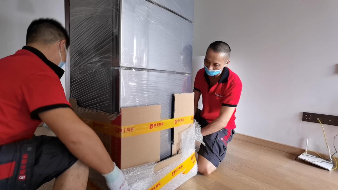 冰箱搬运之后重新开启要注意什么,搬家冰箱怎么搬运