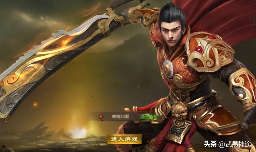 微变传奇战士加点,微变传奇战士技能介绍