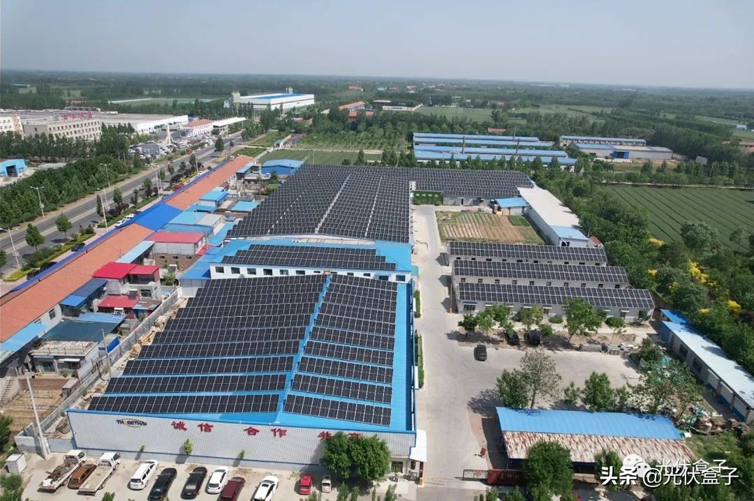 这座光伏电站是他对孩子最后的爱