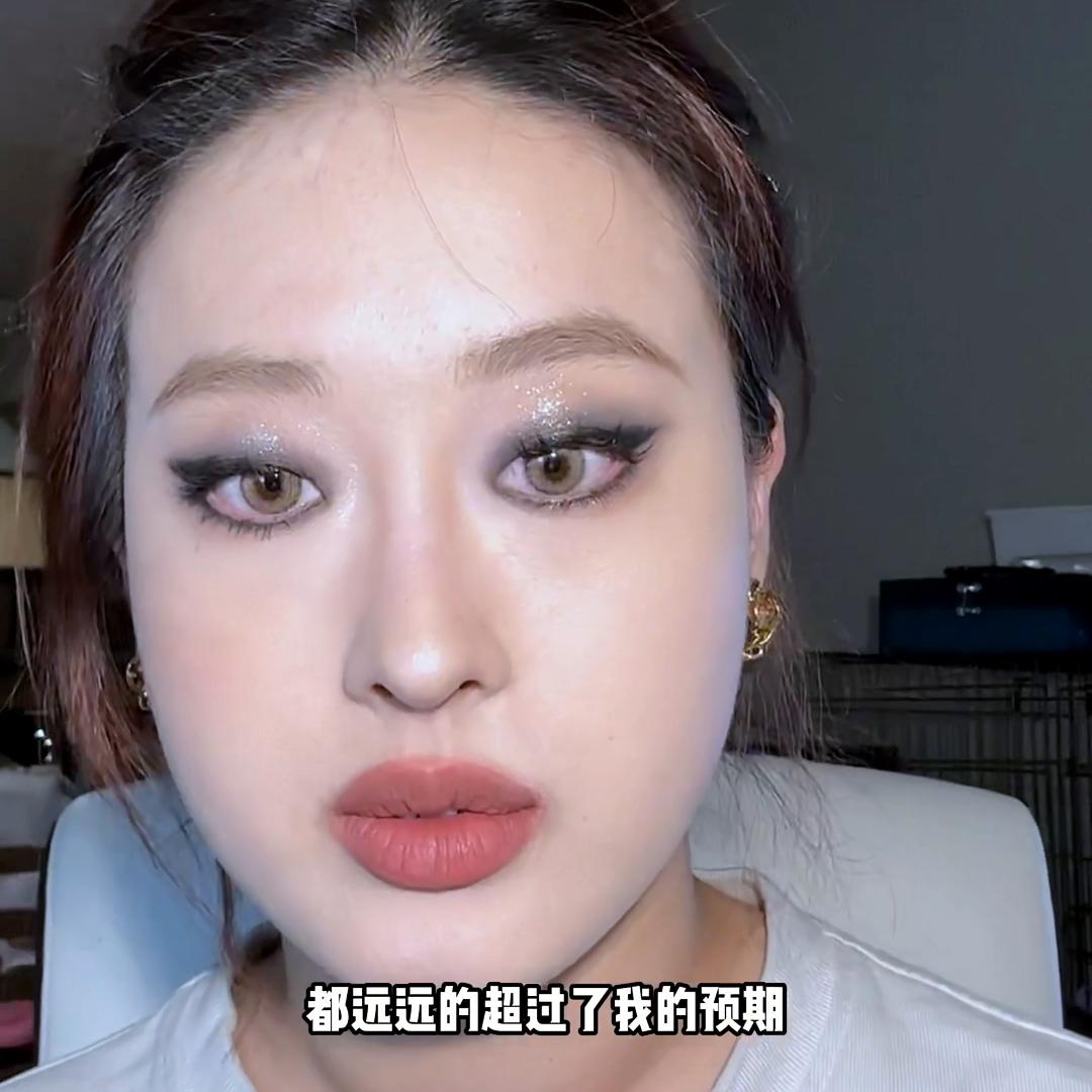 秋冬底妆测评混干大牌底妆,秋冬混干皮的底妆测评