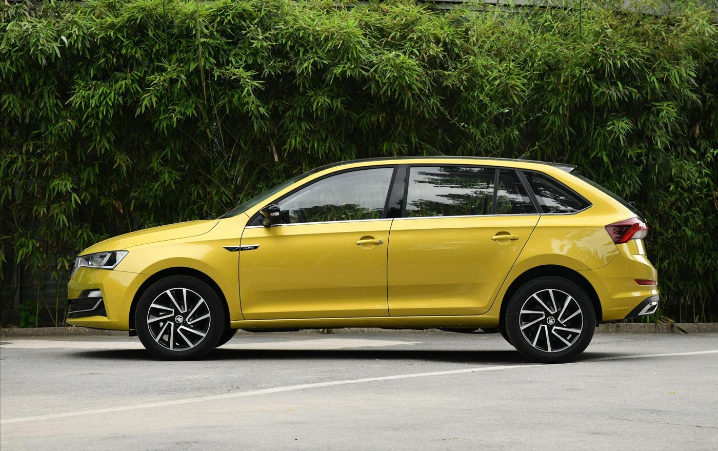 斯柯达昕动轮胎多少寸合适,斯柯达昕动轮胎型号规格