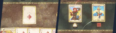 王牌与冒险游戏,王牌与冒险猎人卡牌