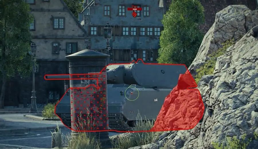 坦克世界更新巨无霸,盘点各个版本的坦克世界