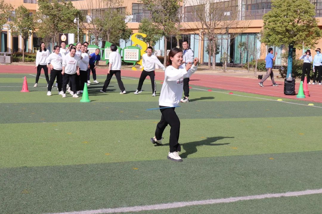 教职工三八趣味运动会名称,三八节趣味运动会团体赛