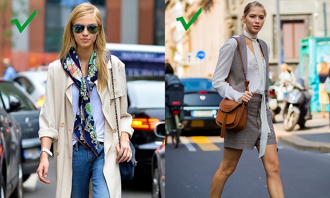 腰粗腿粗该怎样穿搭衣服,腰粗没有胯的女生穿搭技巧