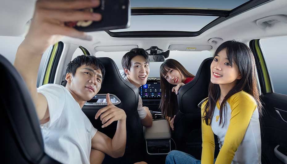 魔方的发布会,魔方汽车发布会