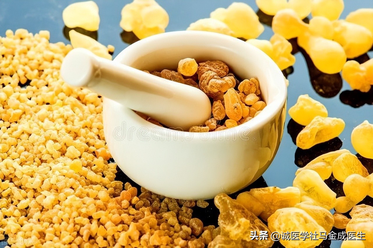 囊肿，结节？送你两味中药，活血祛瘀，散结消肿，化结节