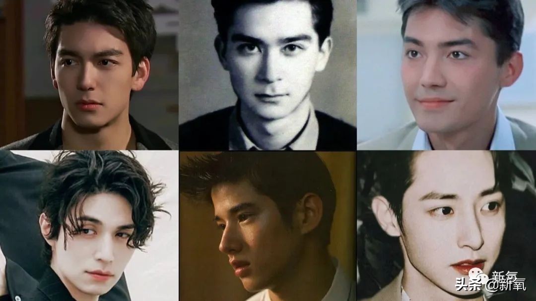 韩国浓颜系帅哥,浓颜系顶级颜值的帅哥