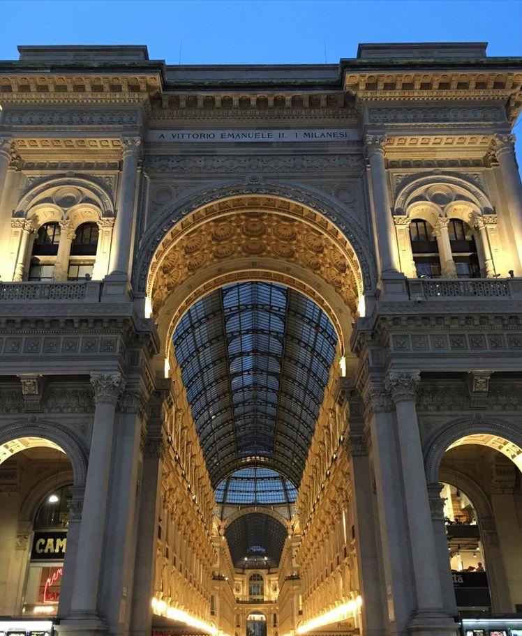 欧洲之行法国完整版,意大利米兰欧洲之旅