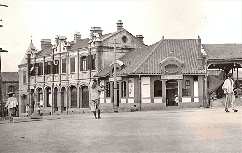 青岛市南消失的城中村,青岛第一个消失的村庄