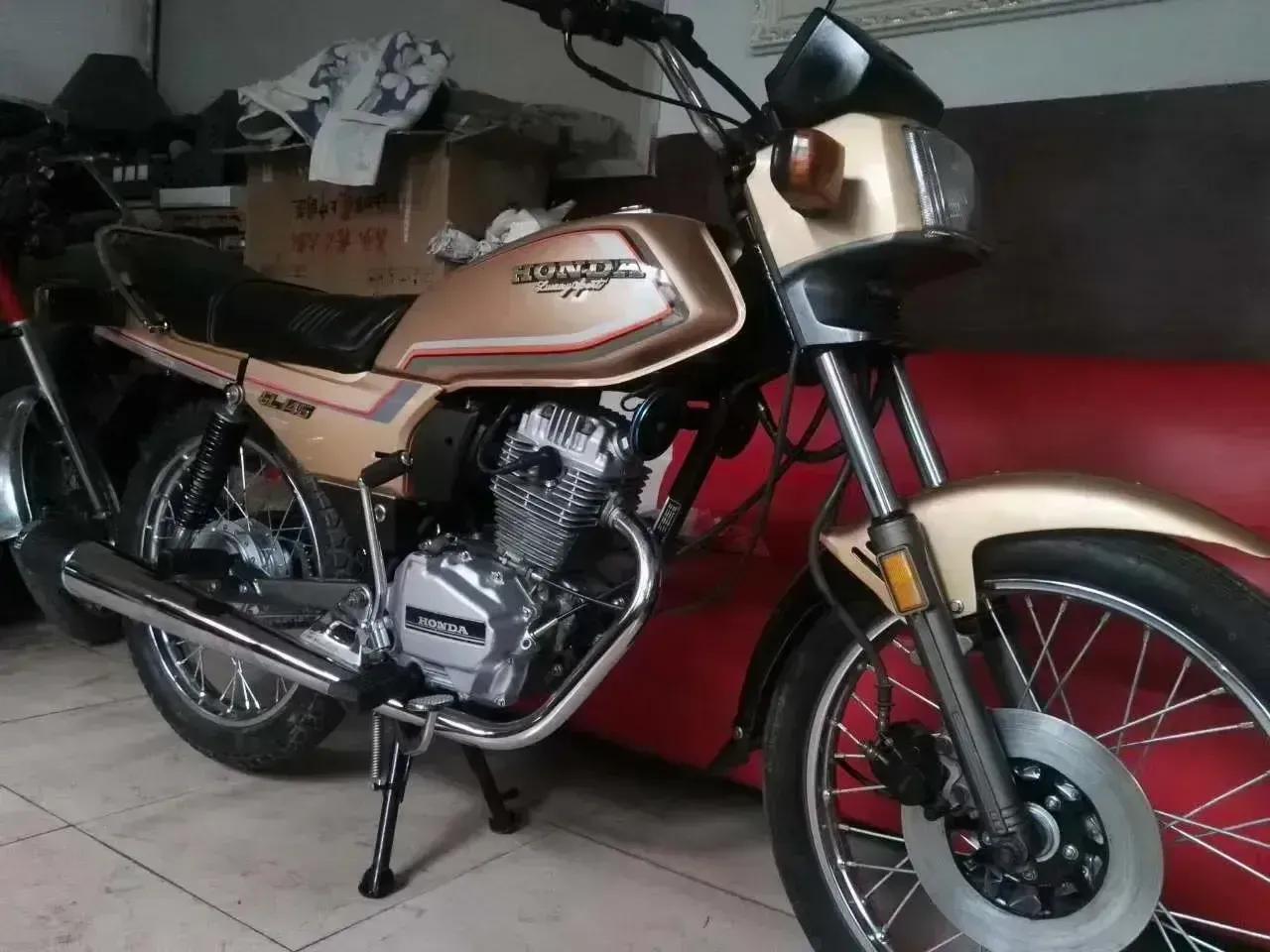 最经典的十款老款摩托车,国内公认十大经典摩托车增补篇